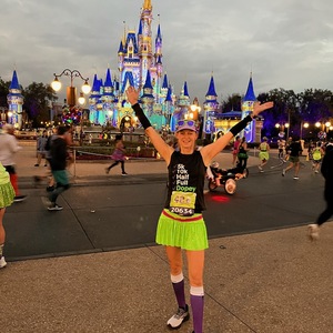 Fundraising Page: Dana Andress